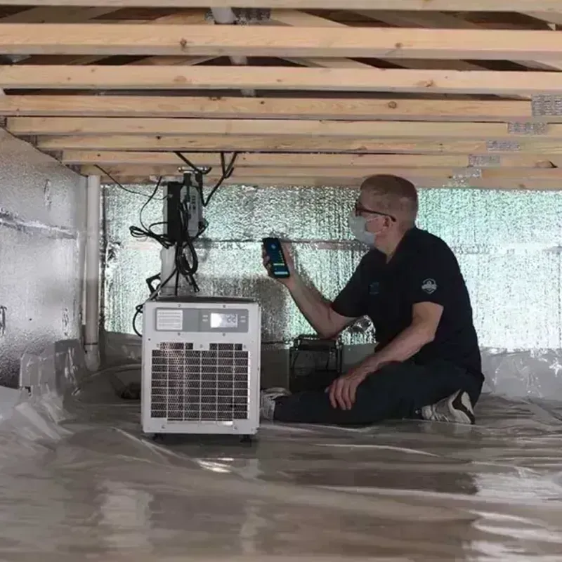 Crawl Space Water Removal Service in Sudden Valley, WA